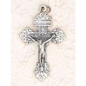  25 Pardon INRI Crucifixes 1 1/2