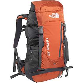 The North Face Terra 35 Backpack   