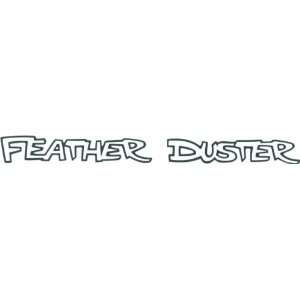  1976 Feather Duster Names Kit (Pair) Automotive