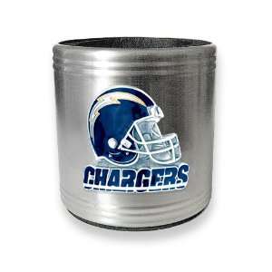 San Diego Chargers Insulated Stainless Steel Holder