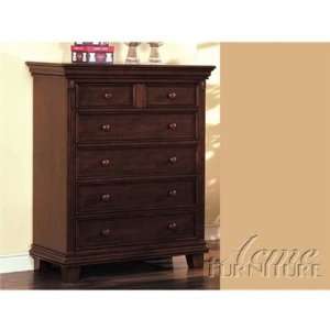  Heartland Cherry Finish Chest by Acme