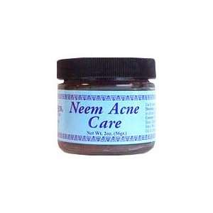  Neem Acne Care   Facial Mask to Use for Acne, 2 oz Beauty