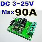  DC Motor Driver Module MOSFET control *for Robot & Arduino Projects