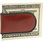 Bosca Old Leather Magnetic Money Clip