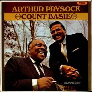  Arthur Prysock   Count Basie Arthur Prysock Music