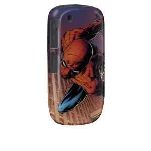  BlackBerry Curve 8520 Barely There Case   Spider Man 