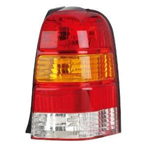  Ford Escape 01 07 /Escape Hev 05 07 Tail Light Tail Lamp 
