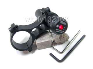 Red Laser Sight With QQ Scope Clipper Fit Bow/Airsoft  