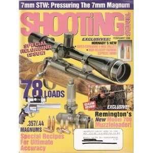 Shooting Times February 1996 7mm STW Pressuring the 7mm Magnum James 