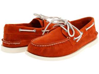 Sperry Top Sider A/O 2 Eye Suede    BOTH Ways