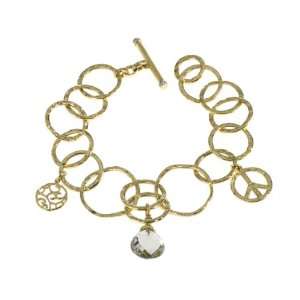  18k Charm Bracelet Jewelry