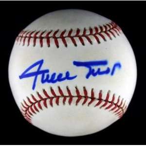 Signed Willie Mays Baseball   Nl Psa Dna Hof   Autographed Baseballs