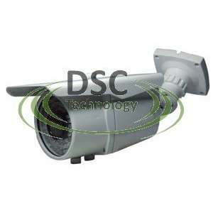   620TV Lines, IR LED Day & Night, Color Bullet Camera