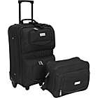 Geoffrey Beene 2 Piece Main Street Luggage Set $79.99