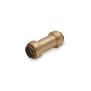   U2016 0000G Check Valve,3/4 In,Push To Connect,Brass