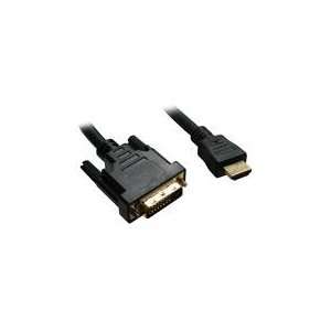  Rosewill   HDMI to DVI (24+1) cable (6 FEET) Electronics