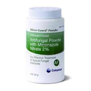  MICRO GUARD Anti Fungal Powder 3 OZ Beauty