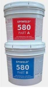 Lambert EPIWELD 580 Structural Epoxy Resin Part A and B  
