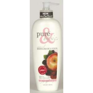  Body Wash Appleberry Paraben Free 12oz 12 Ounces Beauty
