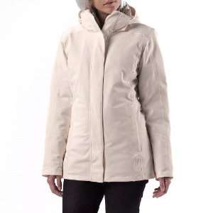 Patagonia Tres Jacket Womens PRL S 3 in 1 Insulated Pearl  