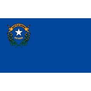 Nevada State Flag