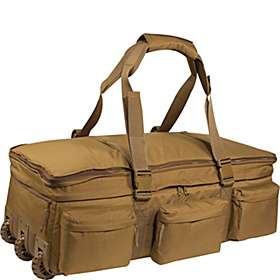 Rolling Load Out Bag XL Coyote Brown, Coyote Tan