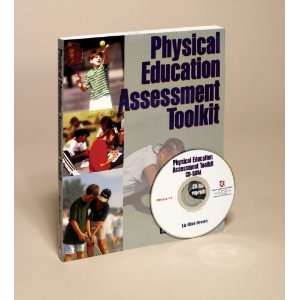  Human Kinetics Physical Education Assessment Toolkit 