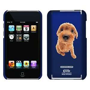  Poodle Puppy on iPod Touch 2G 3G CoZip Case Electronics