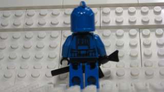 LEGO Senate Commando Figure 8039 Star Wars BRAND NEW  