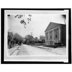  Market Street,ME Church,Leesburg,VA,c1920
