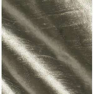 com 54 Wide Promotional Dupioni Silk Fabric Iridescent Silvery Sage 