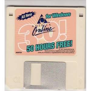  AOL Disc 3.0 A997D3 