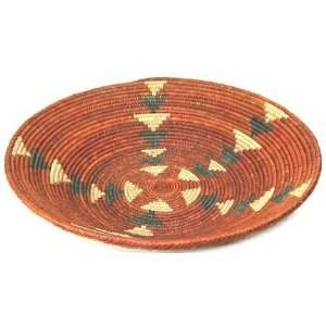  14 Inch Hand coiled Pakistani Basket