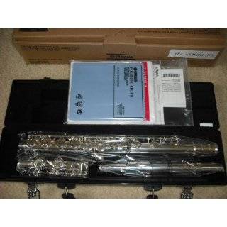   Gemeinhardt Model 3 Silver Plated Soprano Flute Musical Instruments