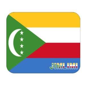  Comoros, Jimlimi Mouse Pad 