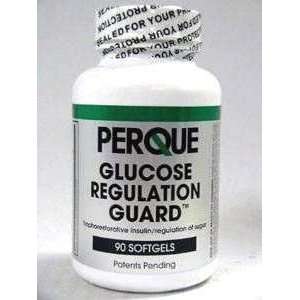  Perque Glucose Regulation Guard 90 gels Health & Personal 