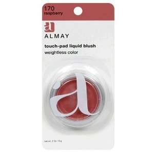  Almay Touch Pad Liquid Blush Weightless Color, # 170 