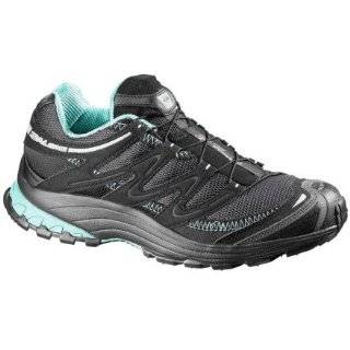  Salomon Womens XA Comp 4 GTX Trail Running Shoe Shoes