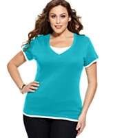 Style & Co Plus Size at    Plus Size Style & Co Clothing Apparel 