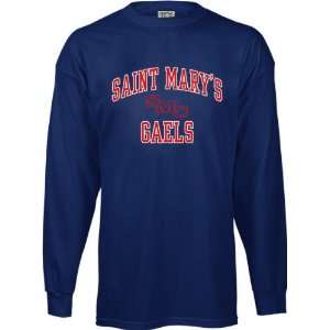 St. Marys Gaels Perennial Long Sleeve T Shirt Sports 