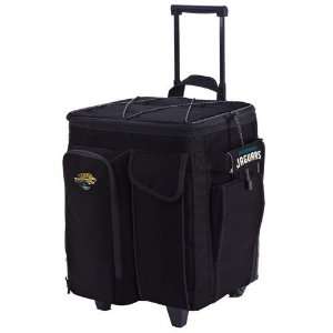  Jacksonville Jaguars NFL Tailgate Cooler with Trays 