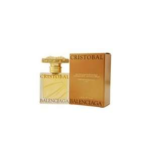  CRISTOBAL by Balenciaga Edt Spray 1 Oz Health & Personal 