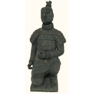  Xian Kneeling Warrior ceramic statue