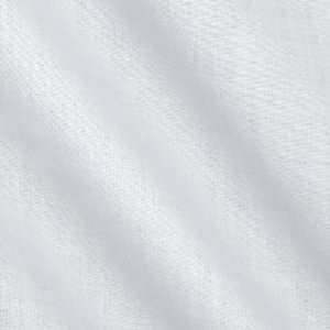  44 Wide Cotton Blend Batiste White Fabric By The Yard 