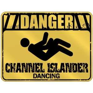  New  Danger  Channel Islander Dancing  Jersey Parking 
