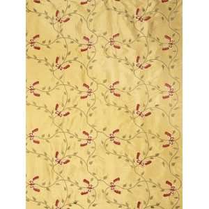  Fabricut FbC 3839801 Mayer   Saffron Fabric Arts, Crafts 