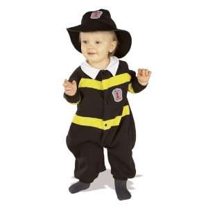  Toddler Infant Baby Fireman Halloween Costume (12 24M 