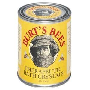  Burts Bees Therapeutic Bath Crystals Health & Personal 
