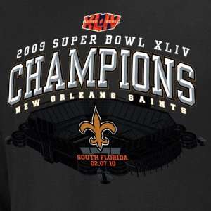  New Orleans Saints Super Bowl XLIV Champions Winner Take 