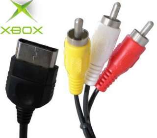 Brand New Xbox Video Audio Cable